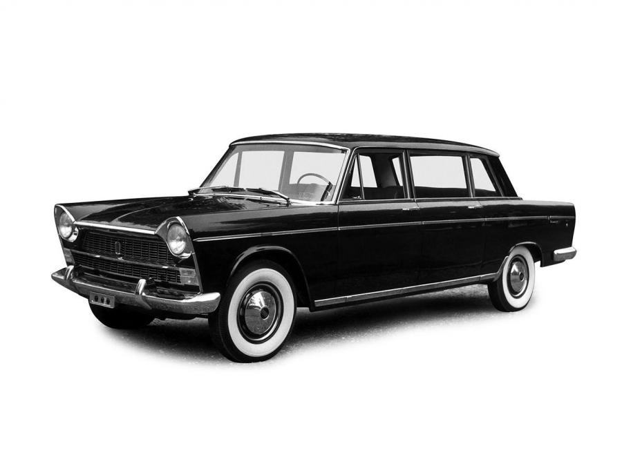 Fiat 2100 President 1960 года  (фото 1 из 1)